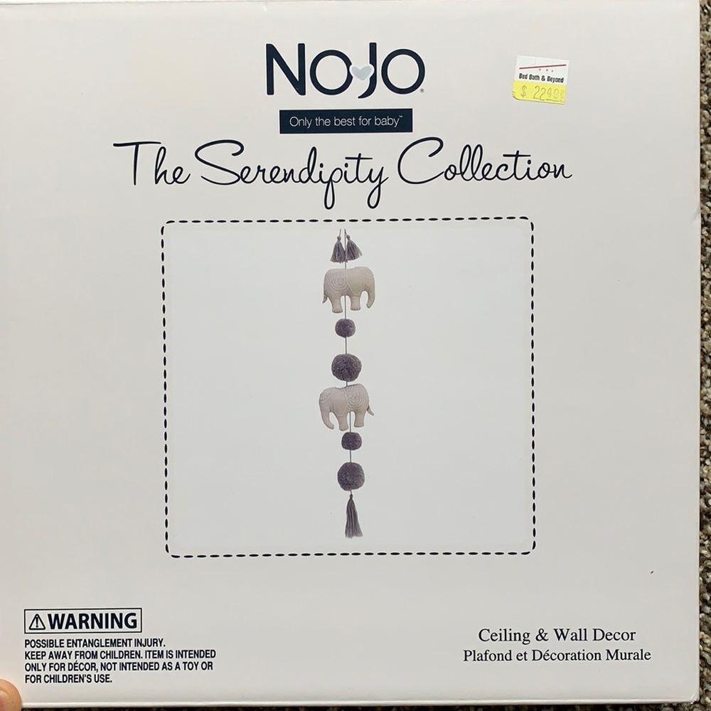 Nojo wall decor